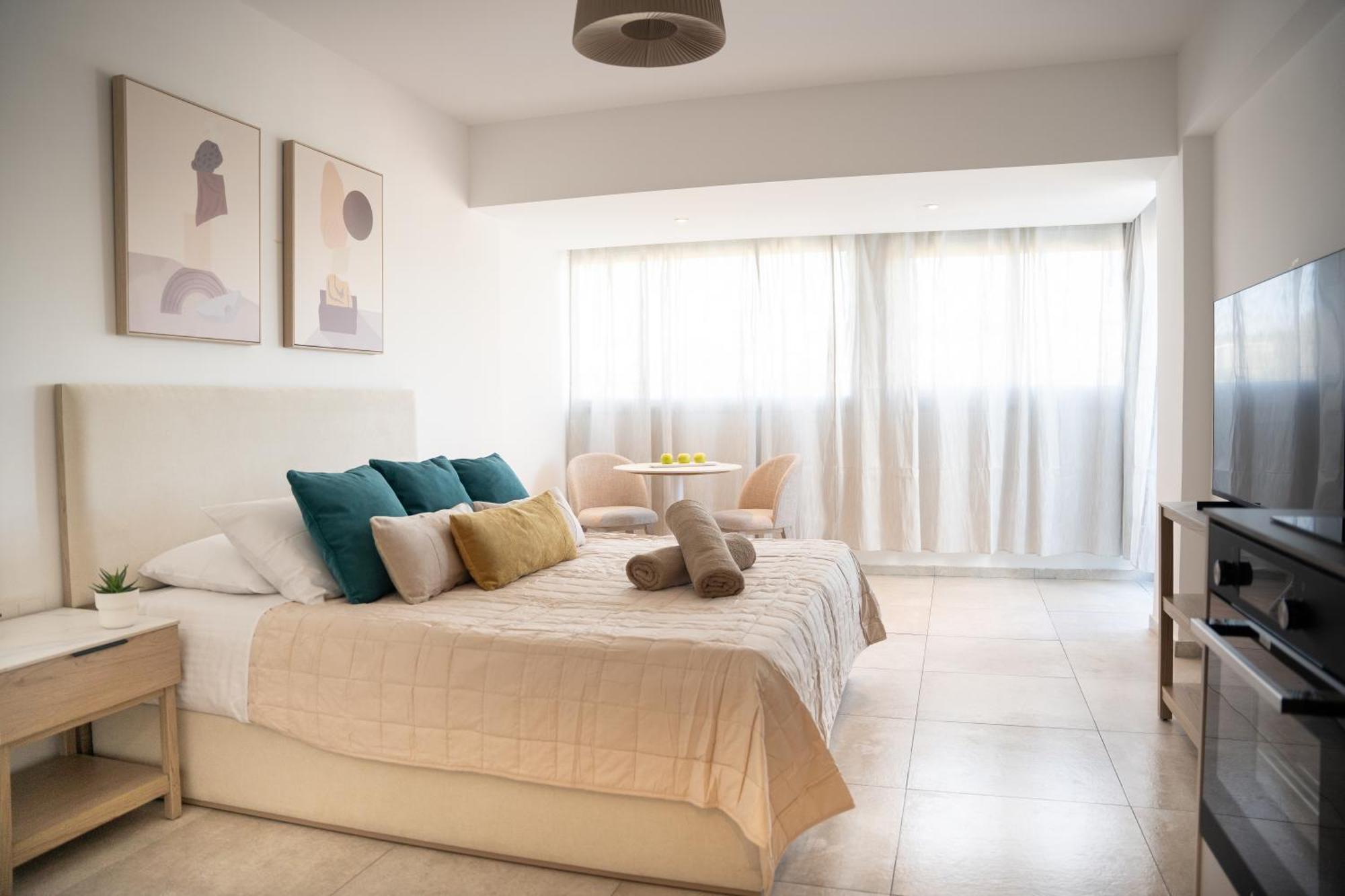 Cyprotel Florida Ayia Napa Ngoại thất bức ảnh