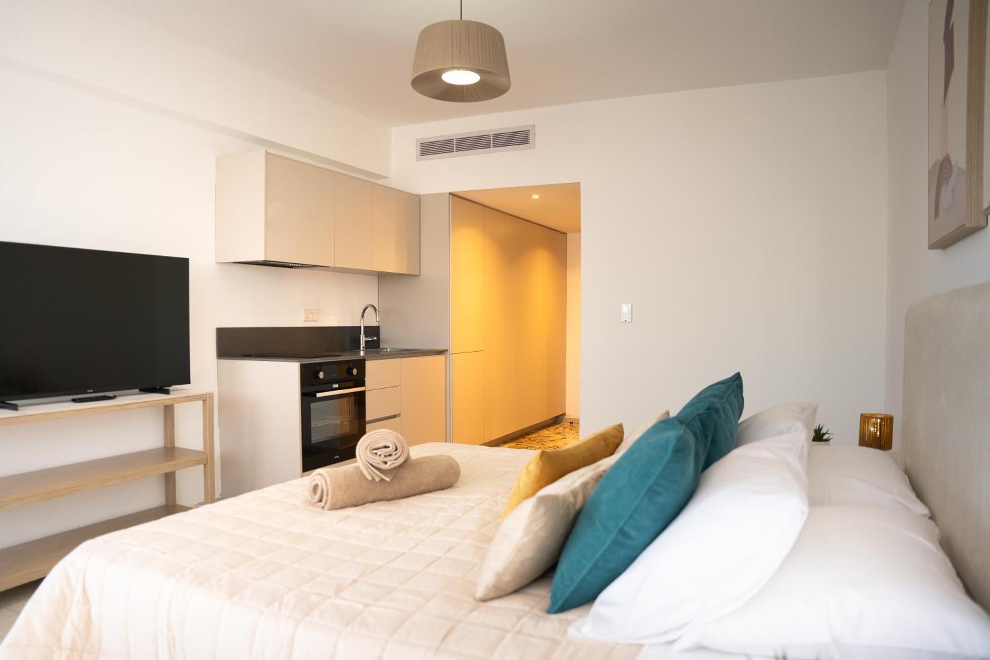 Cyprotel Florida Ayia Napa Ngoại thất bức ảnh