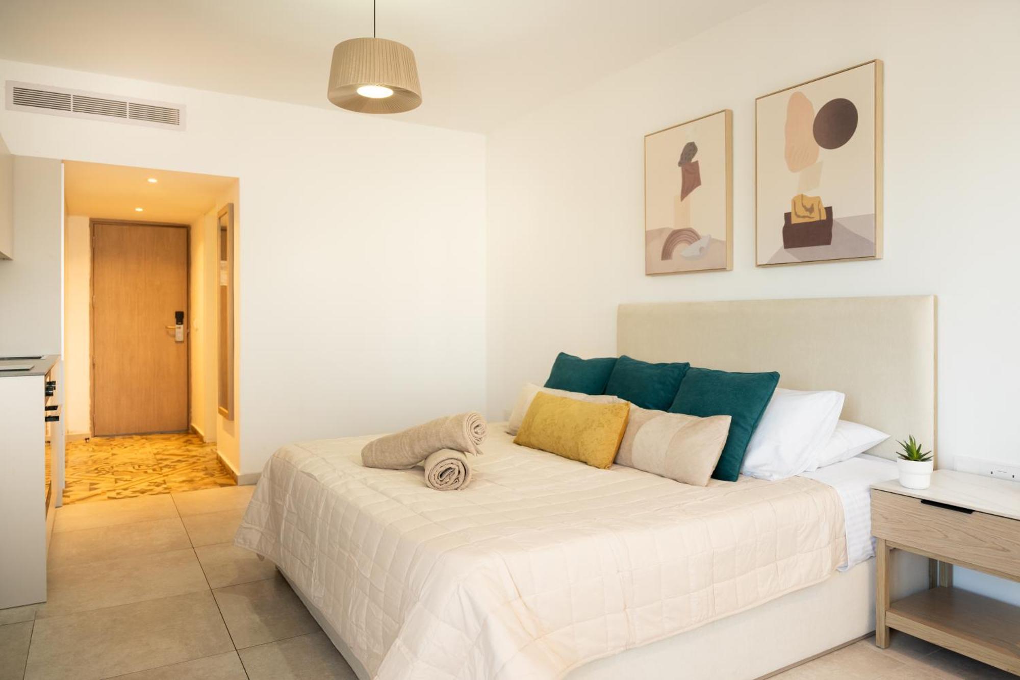 Cyprotel Florida Ayia Napa Ngoại thất bức ảnh