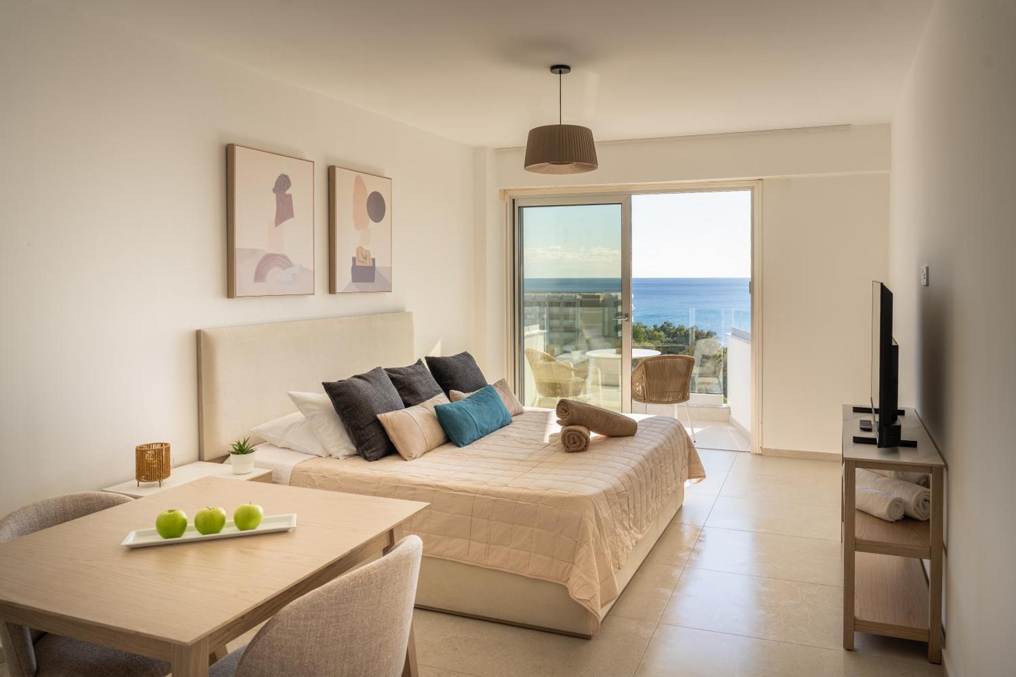 Cyprotel Florida Ayia Napa Ngoại thất bức ảnh