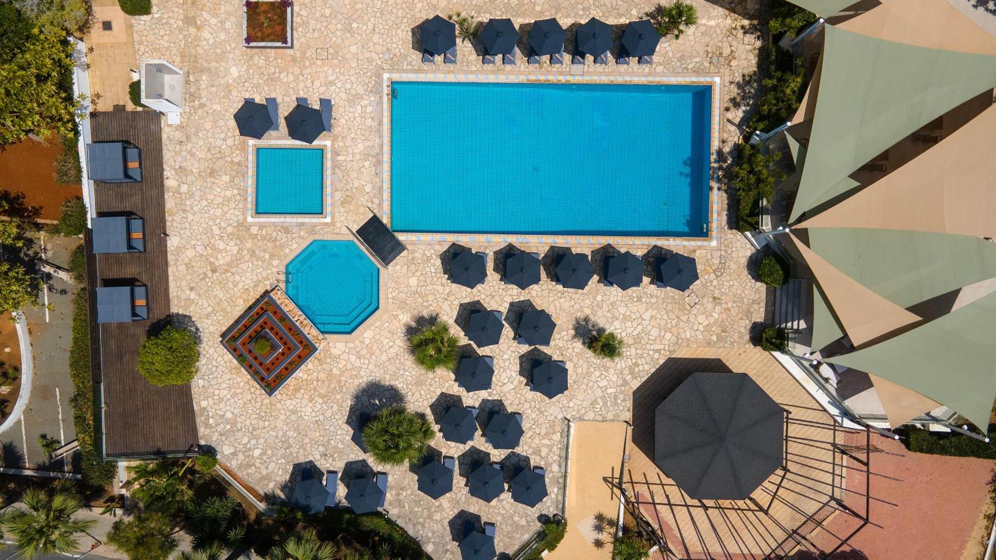 Cyprotel Florida Ayia Napa Ngoại thất bức ảnh