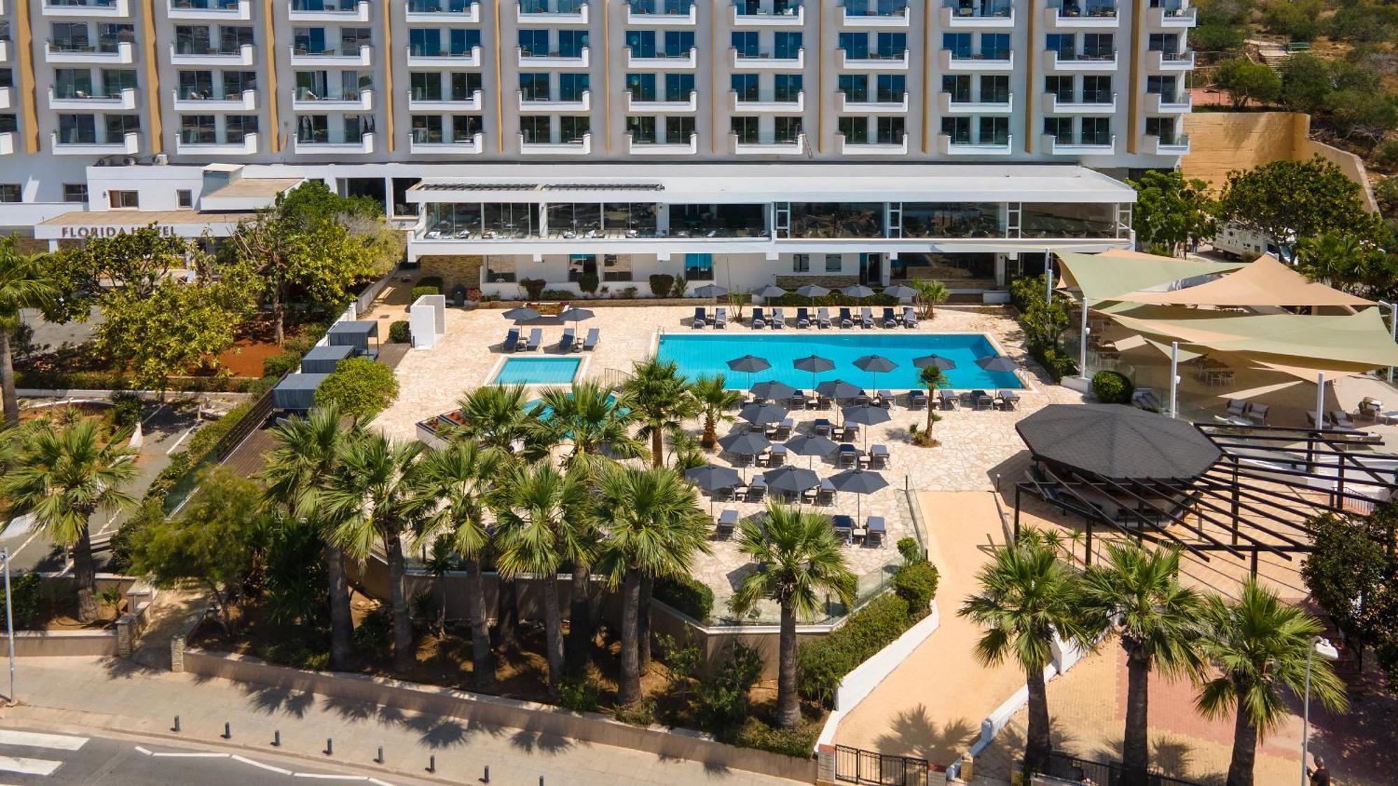 Cyprotel Florida Ayia Napa Ngoại thất bức ảnh