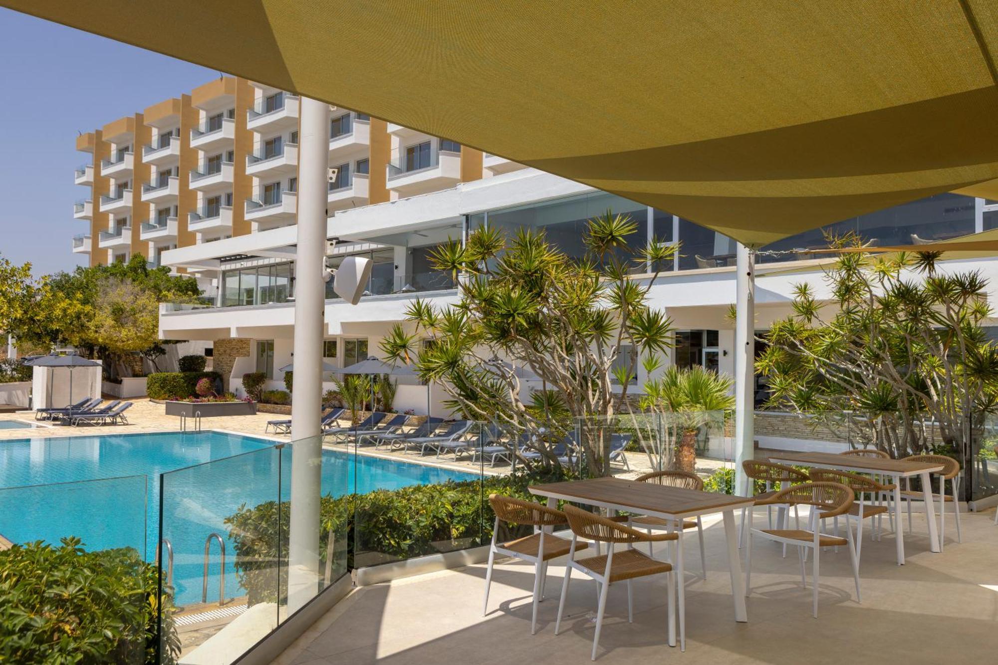 Cyprotel Florida Ayia Napa Ngoại thất bức ảnh
